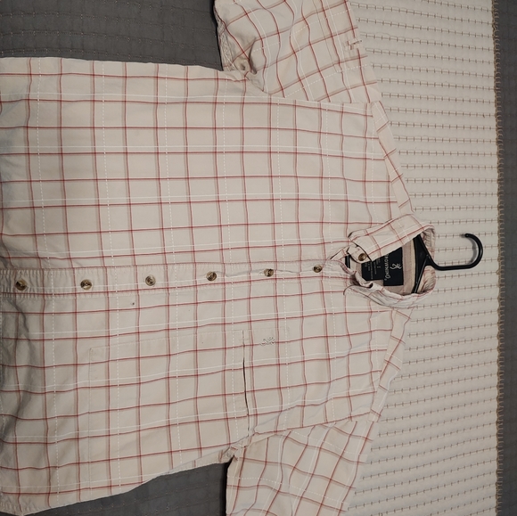 Plaid Short sleeve browning . - Picture 3 of 3